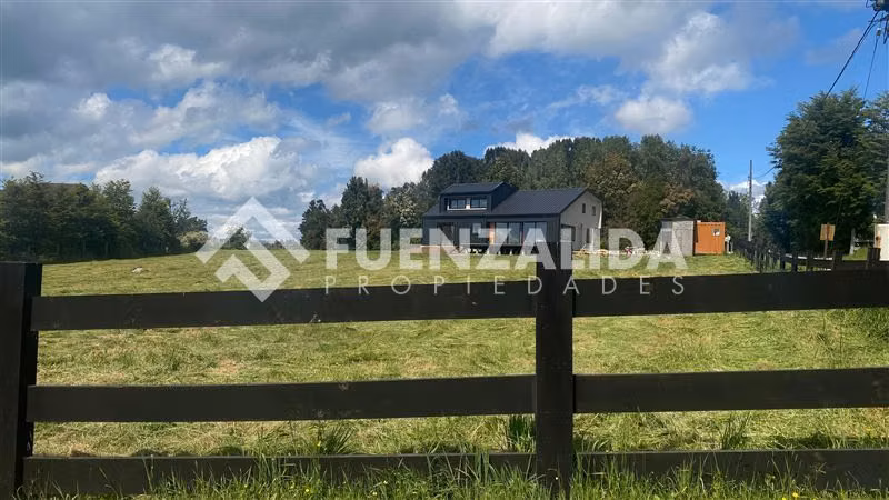 Casa en parcelacion los arrayanes Pto. Varas