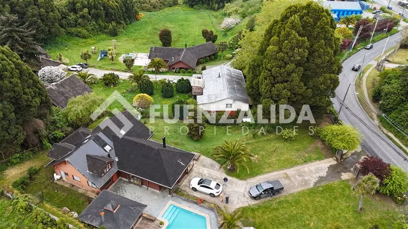 Sitio en Venta en Puerto Montt