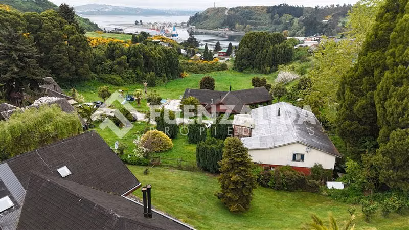 Sitio en Venta en Puerto Montt