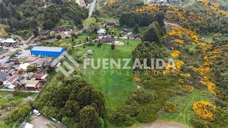 Sitio en Venta en Puerto Montt