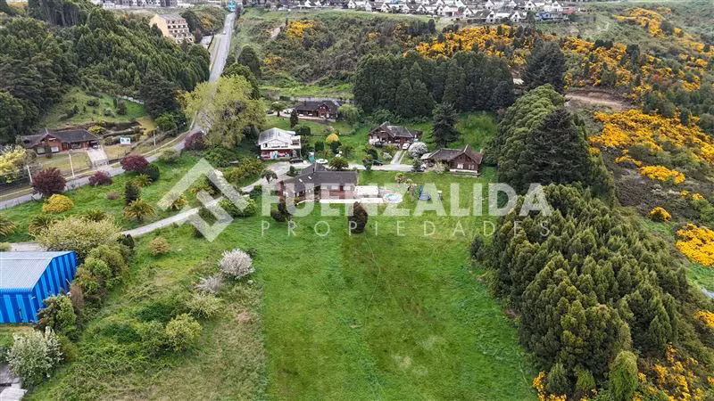 Sitio en Venta en Puerto Montt