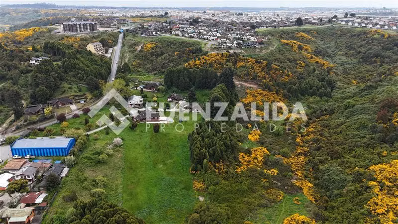 Sitio en Venta en Puerto Montt