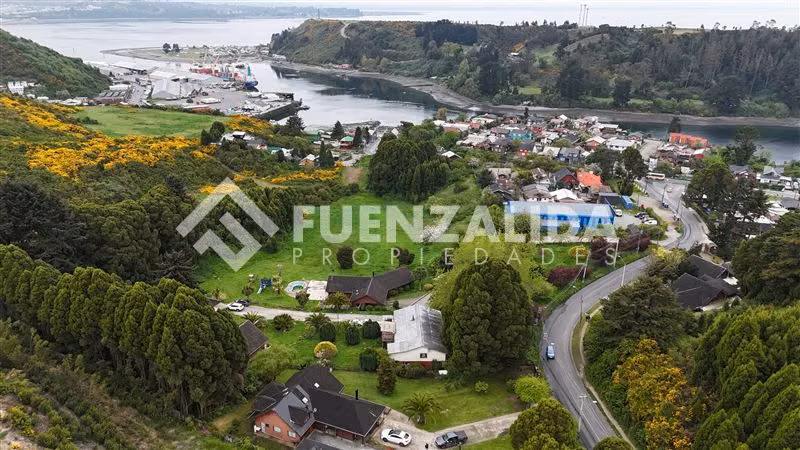 Sitio en Venta en Puerto Montt