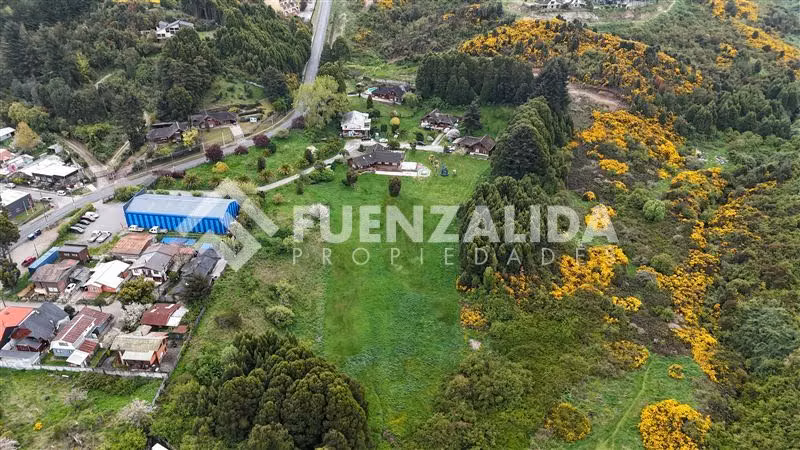 Sitio en Venta en Puerto Montt