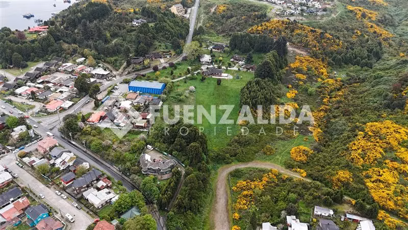 Sitio en Venta en Puerto Montt
