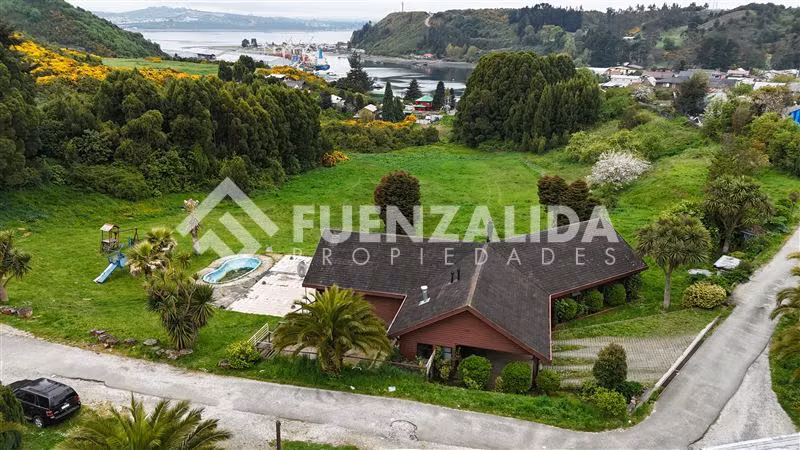 Sitio en Venta en Puerto Montt