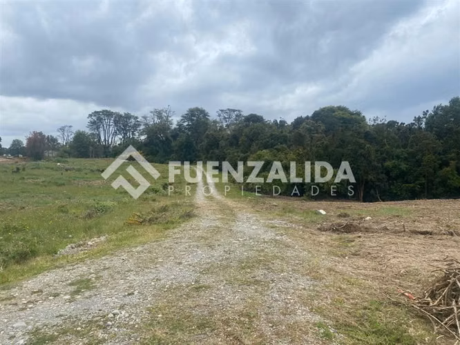 Proyecto de Terrenos Industriales en venta en Puerto Montt