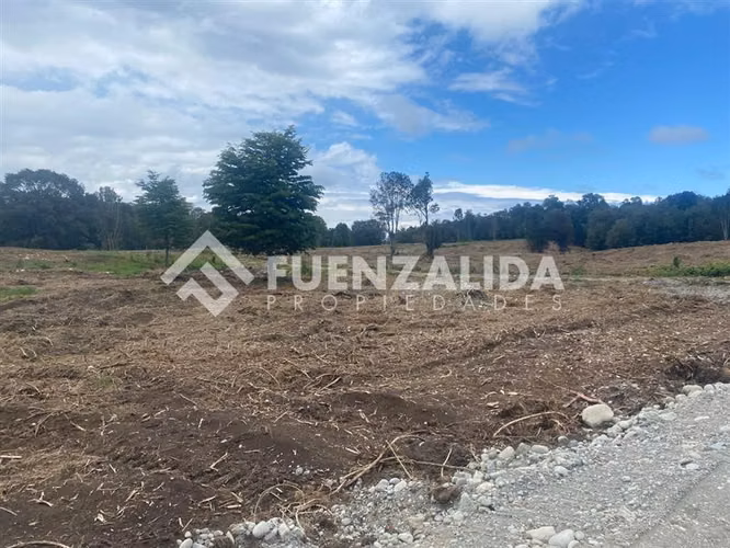 Proyecto de Terrenos Industriales en venta en Puerto Montt