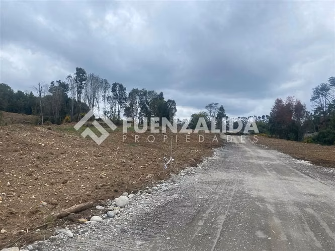 Proyecto de Terrenos Industriales en venta en Puerto Montt