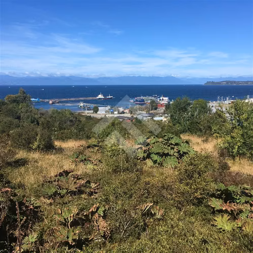 Sitio en venta en Puerto Montt