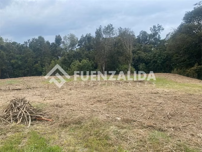 Sitio en venta en Puerto Montt