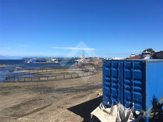 Terreno Industrial en venta en Puerto Montt