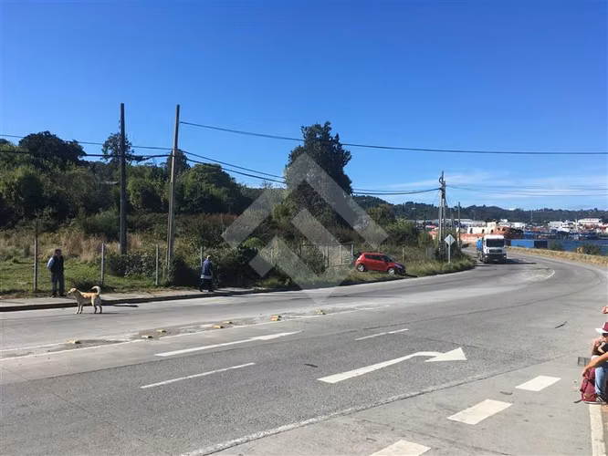 Terreno Industrial en venta en Puerto Montt