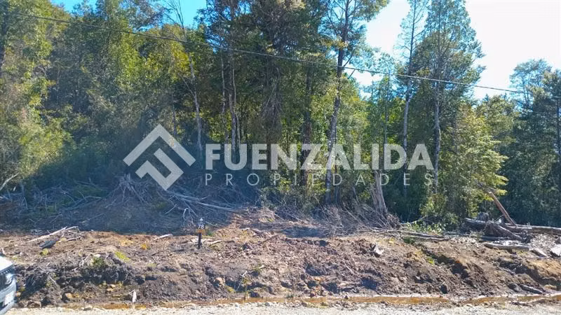 Parcela en venta en Parque rio Tambor Maullin