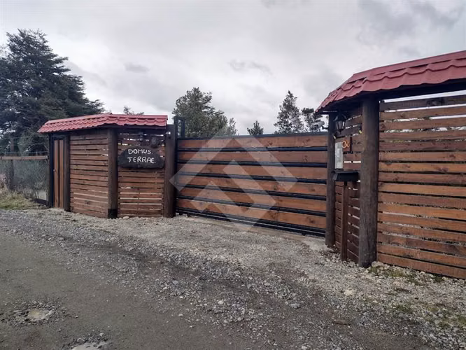 Vendemos casa de 4D con vista y salida al mar en Calbuco