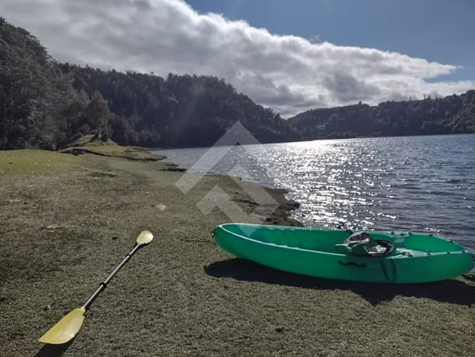 Vendemos casa de 4D con vista y salida al mar en Calbuco