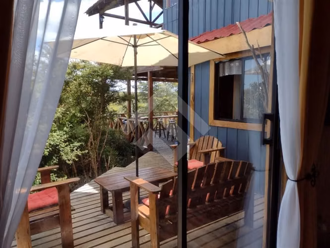 Vendemos casa de 4D con vista y salida al mar en Calbuco
