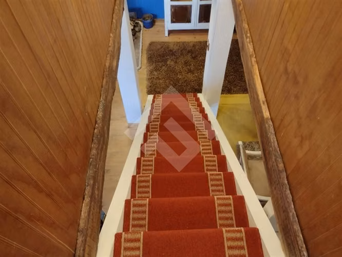 Vendemos casa de 4D con vista y salida al mar en Calbuco
