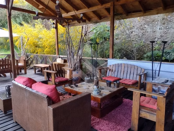 Vendemos casa de 4D con vista y salida al mar en Calbuco