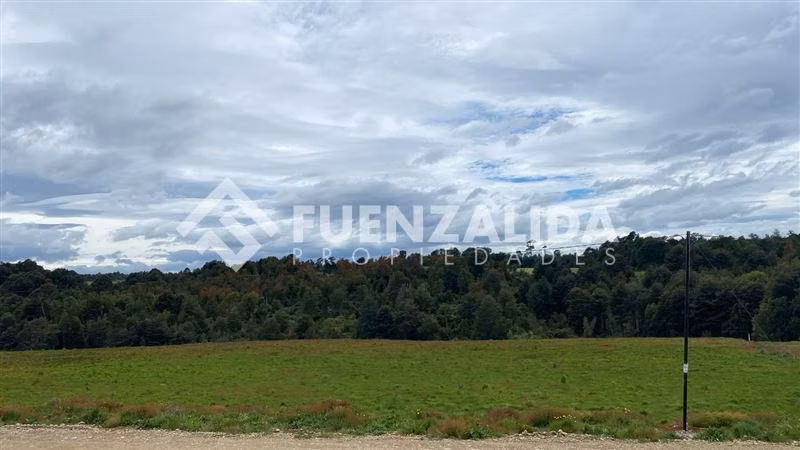 Venta excelente Oferta terrenos Los Muermos