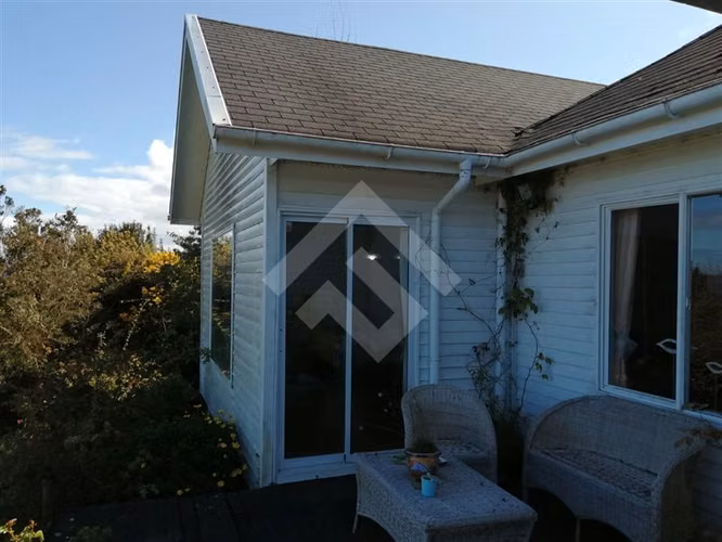 Vendemos casa en parcela con vista al mar en Puerto Montt