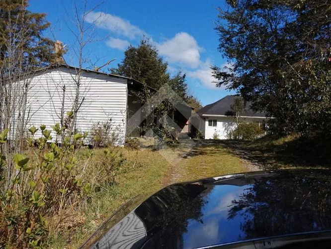 Vendemos casa en parcela con vista al mar en Puerto Montt