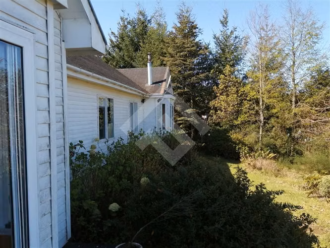 Vendemos casa en parcela con vista al mar en Puerto Montt