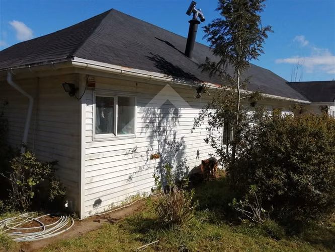 Vendemos casa en parcela con vista al mar en Puerto Montt