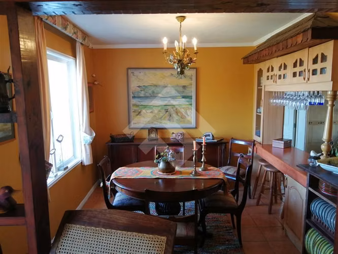 Vendemos casa en parcela con vista al mar en Puerto Montt