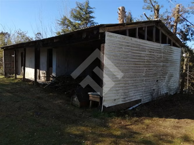 Vendemos casa en parcela con vista al mar en Puerto Montt