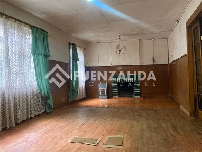 Excelente Sitio con Local Comercial en venta en Puerto Montt