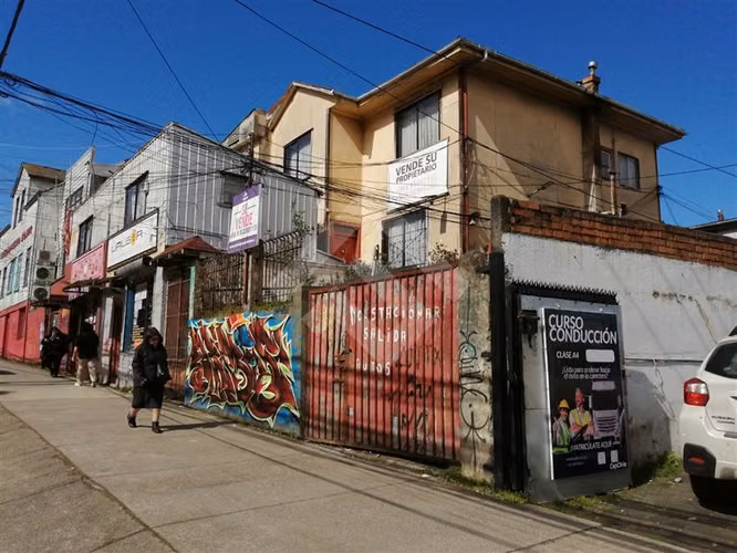 Excelente Sitio con Local Comercial en venta en Puerto Montt