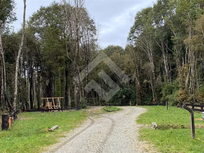 Parcela en venta Fundo Las Cumbre Puerto Varas