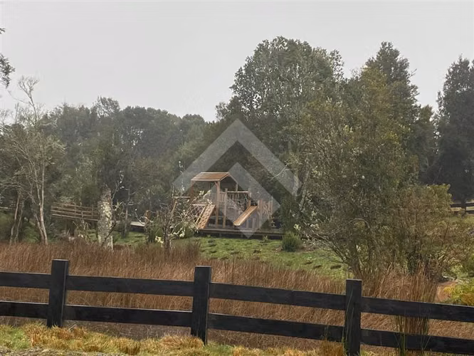 Parcela en venta Fundo Las Cumbre Puerto Varas