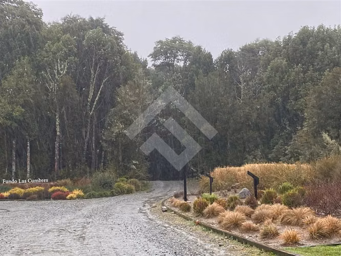 Parcela en venta Fundo Las Cumbre Puerto Varas