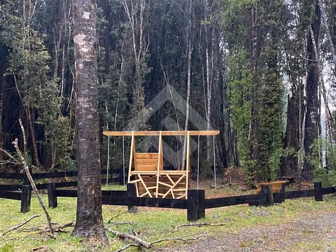 Parcela Se Vende Fundo las Cumbres Puerto Varas