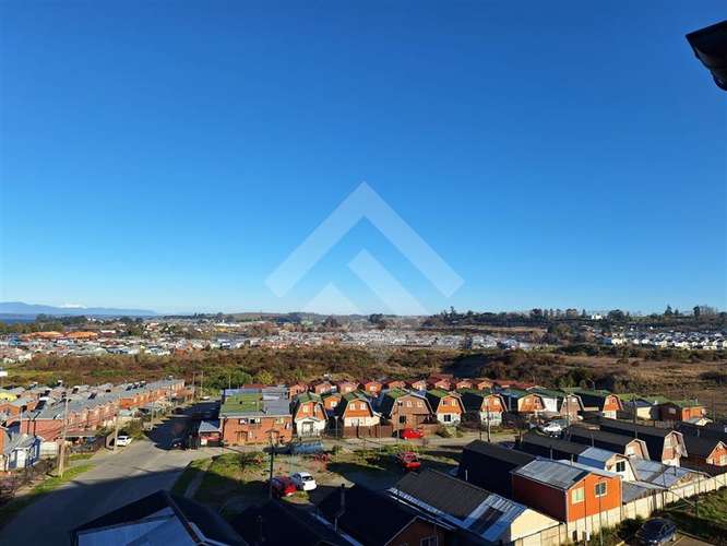 Departamento en venta de 3 dorm. en Llanquihue