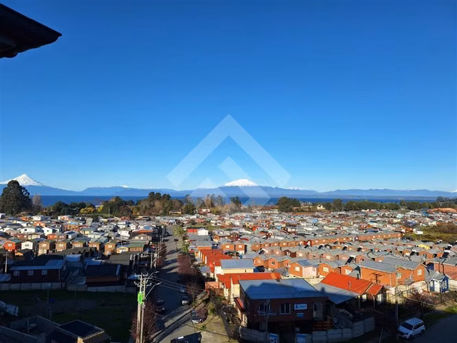 Departamento en venta de 3 dorm. en Llanquihue