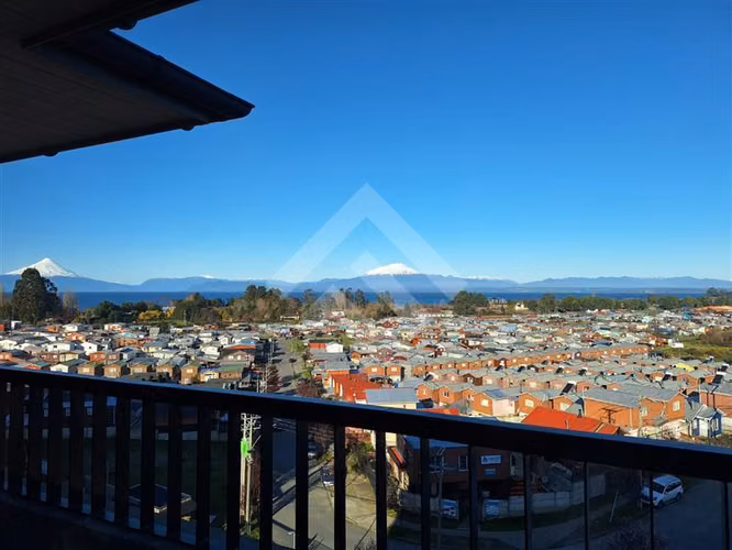 Departamento en venta de 3 dorm. en Llanquihue
