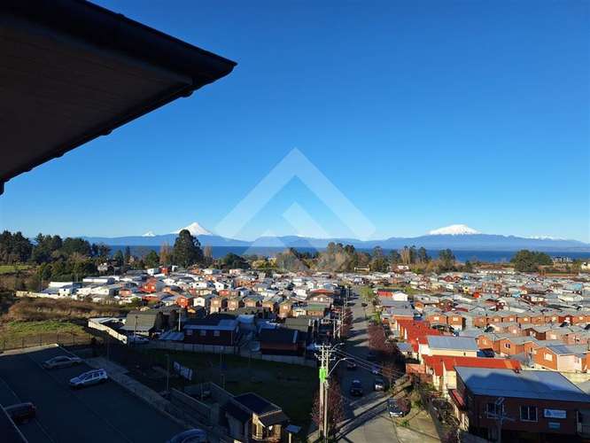 Departamento en venta de 3 dorm. en Llanquihue