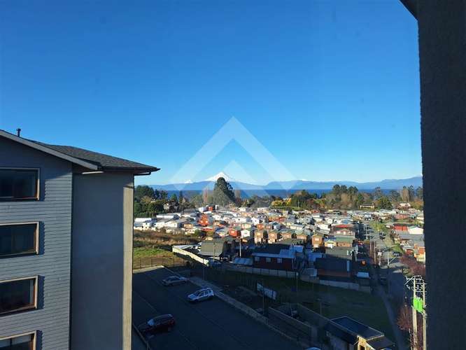 Departamento en venta de 3 dorm. en Llanquihue