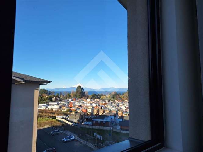 Departamento en venta de 3 dorm. en Llanquihue