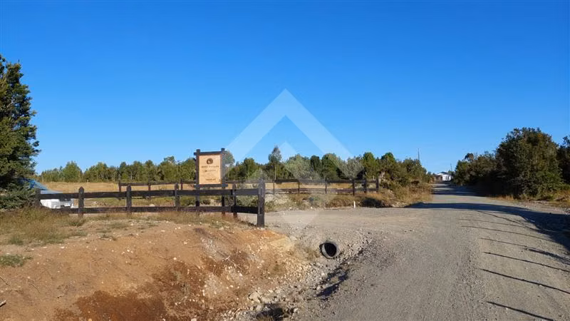 Vendemos Parcelas con rol propio sector de Colaco, Calbuco