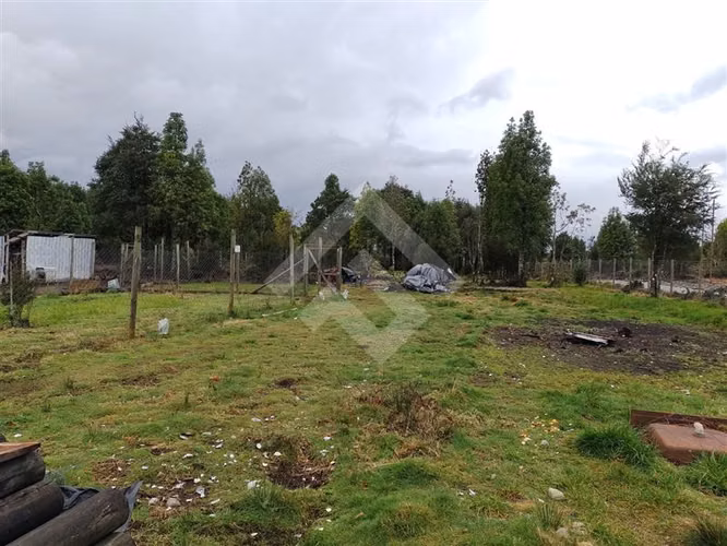 Vendemos 2 casas en parcela de Colonia Alerce, Puerto Montt