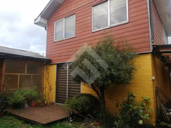 Casa en venta de 3D EB en Puerto Montt