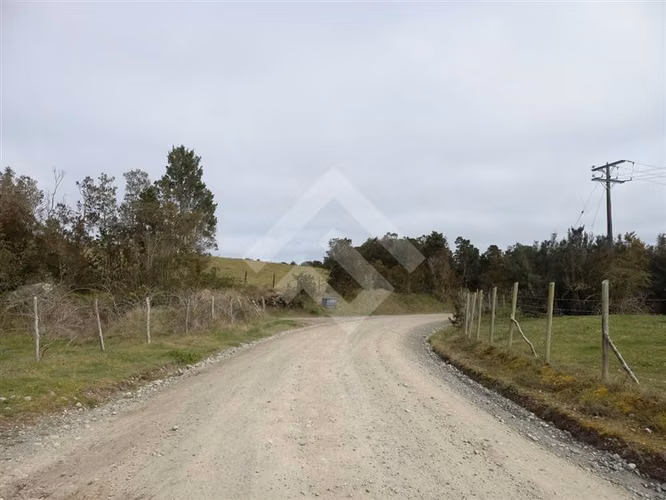 Vendemos Parcela de 2Ha con casa en el sector Dao, Calbuco