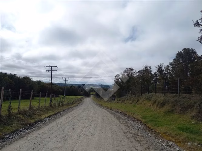 Vendemos Parcela de 2Ha con casa en el sector Dao, Calbuco