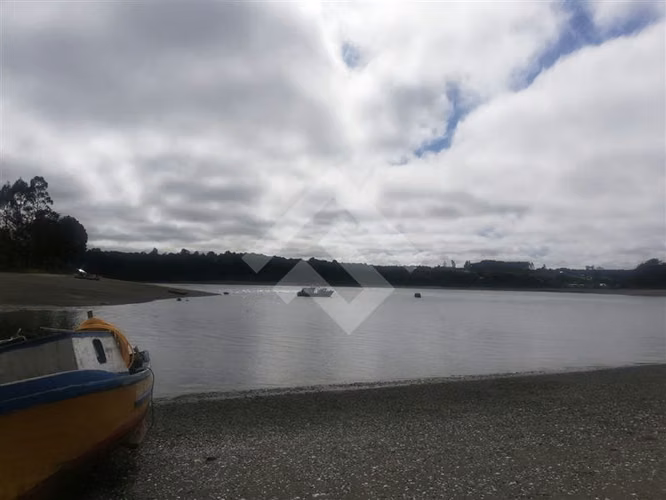 Vendemos Parcela de 2Ha con casa en el sector Dao, Calbuco