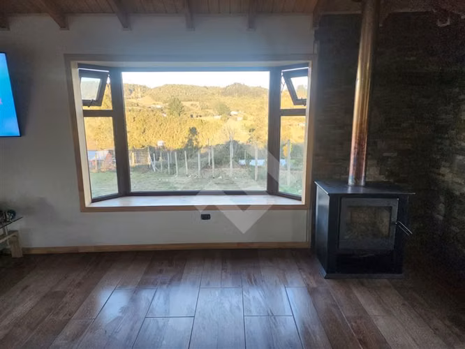 Vendemos casa de 4D2B en sector Huito, Calbuco