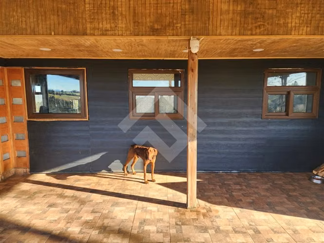 Vendemos casa de 4D2B en sector Huito, Calbuco